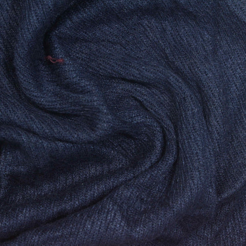 Dark Blue Marl Mesh