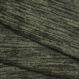 Olive Marl Interlock Knit, Polyester — photo 2
