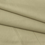 Poplin Fabric, 105 gsm, 148 cm — Khaki — photo 2