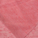 Pink Marl Jersey Knit, Polyester — photo 2