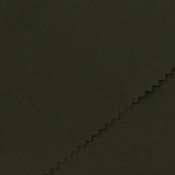 Polyester Stretch Twill Fabric, 265 gsm, 145 cm — Green — photo 2