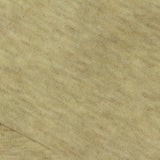 Light Beige Heathered-Marl Jersey Knit, Cotton-Poly — photo 2