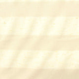 Cream Horizontal-Stripe Rib Knit, Viscose — photo 2