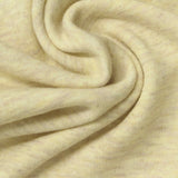 Cream Marl Velvet, Poly-Cotton — photo 2