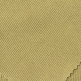 Cotton Polyester Stretch Rib Knit Fabric, 250 gsm — Khaki — photo 2