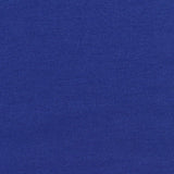 Polyester Viscose Stretch French Terry Fabric, 200 gsm, 160 cm — Blue — photo 2