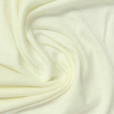 Viscose Stretch Rib Knit Fabric, 185 gsm, 165 cm — Beige — photo 2