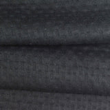Dark Grey Subtle-Square Jacquard, Poly-Viscose — photo 2
