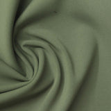 Nylon Stretch Interlock Knit Fabric, 260 gsm, 133 cm — Green — photo 2