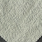 Dark Grey Marl French Terry, Cotton — photo 2