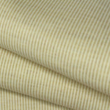 Dark Beige Stripe Scuba Knit, Poly-Modal — photo 2