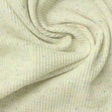 Polyester Cotton Stretch Waffle Knit Fabric, 190 gsm, 180 cm — Yellow — photo 2
