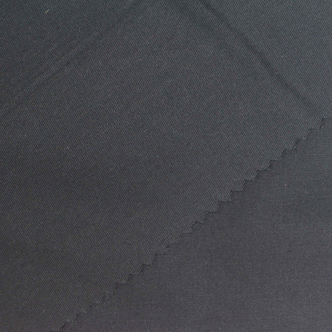 Dark Grey Twill, Cotton