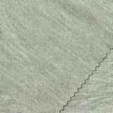Light Grey Heathered-Marl French Terry, Viscose-Poly — photo 2