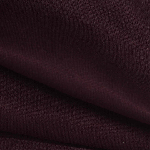 100% Polyester Jersey Knit Fabric, 219 gsm, 165 cm — Purple