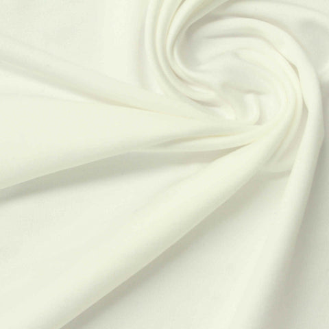 Polyester Stretch Jersey Knit Fabric, 200 gsm — Beige