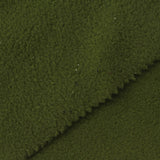 100% Polyester Fleece Fabric, 265 gsm, 160 cm — Green — photo 2