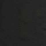 Slub Viscose Nylon Interlock Knit Fabric, 160 gsm, 171 cm — Black — photo 2