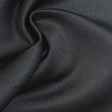 Polyester Viscose Stretch Scuba Knit Fabric, 320 gsm, 160 cm — Grey — photo 2