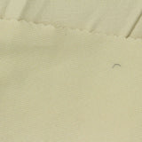 Cotton Stretch Knit Fabric, 270 gsm, 150 cm — Khaki — photo 2