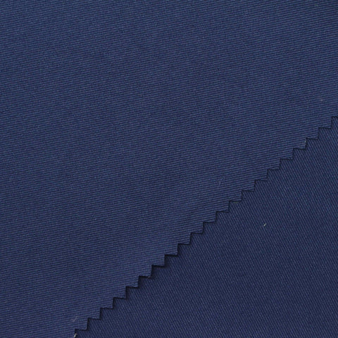100% Polyester Woven Fabric, 165 gsm, 151 cm — Navy
