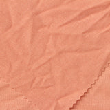 Polyester Viscose Jersey Knit Fabric, 165 gsm, 165 cm — Orange — photo 2