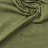 Viscose Stretch Jersey Knit Fabric, 180 gsm, 160 cm — Green — photo 2