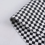 Black Diamond Jacquard, Polyester — photo 2