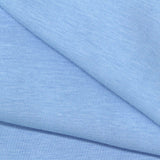 Polyester Cotton Stretch Velvet Fabric, 360 gsm, 180 cm — Blue — photo 2