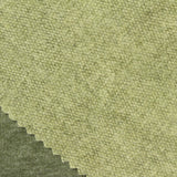 Heathered Green Marl French Terry, Poly-Viscose — photo 2