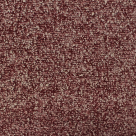 Burgundy Marl Chunky Knit, Poly-Cotton