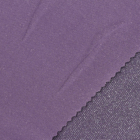 Purple Marl Knit, 220 gsm, 155 cm, ref EF-270625