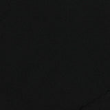 Nylon Stretch Knit Fabric, 180 gsm, 155 cm — Black — photo 2