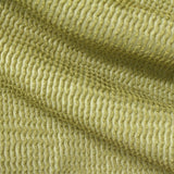 Gold Vertical-Line Jacquard, Polyester — photo 2