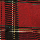 Red Tartan Jacquard — photo 2