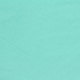Polyester Stretch Interlock Knit Fabric, 250 gsm, 170 cm — Green — photo 2