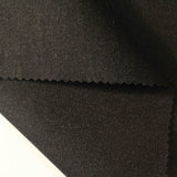 Dark Grey Heathered-Marl Ponte Knit, Viscose-Nylon — photo 2