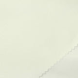 100% Polyester Woven Fabric, 145 gsm, 151 cm — White — photo 2