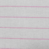 Pink Horizontal-Stripe Chunky Knit — photo 2