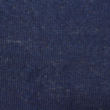 Polyester Viscose Stretch Chunky Knit Fabric, 200 gsm, 155 cm — Navy — photo 2