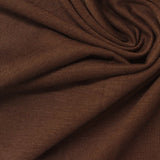 Polyester Tencel Lyocell Jersey Knit Fabric, 150 gsm, 180 cm — Brown — photo 2