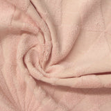 Pink Shell Jacquard, Cotton-Poly — photo 2