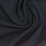 Ponte Knit Fabric, 280 gsm, 160 cm — Navy — photo 2