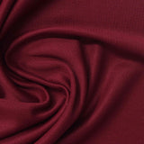 100% Polyester Birdseye Knit Fabric, 140 gsm — Red — photo 2