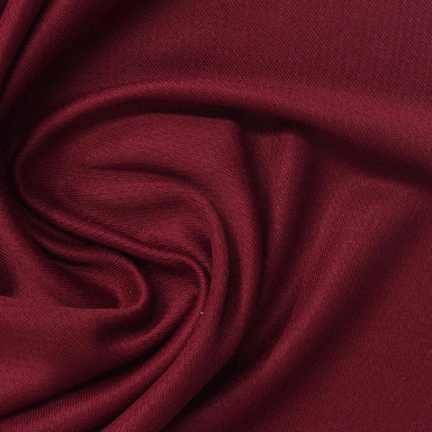 100% Polyester Birdseye Knit Fabric, 140 gsm — Red