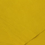 Viscose Nylon Stretch Ponte Knit Fabric, 447 gsm, 160 cm — Yellow — photo 2