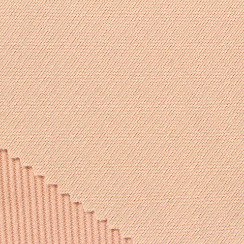 Polyester Stretch Knit Fabric, 260 gsm, 185 cm — Pink, ref EF-249304