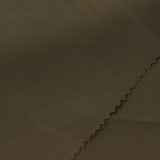 Polyester Viscose Stretch Twill Fabric, 210 gsm, 150 cm — Brown — photo 2