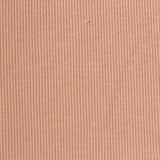 Polyester Stretch Rib Knit Fabric, 290 gsm, 140 cm — Orange — photo 2