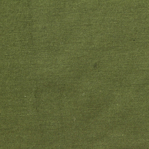100% Polyester Jersey Knit Fabric, 170 gsm, 168 cm — Green